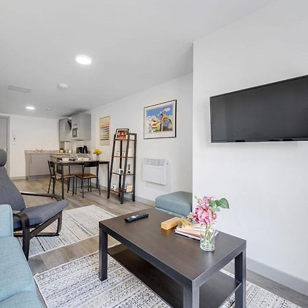 Host & Stay - The Roscoe Nest Liverpool Eksteriør billede