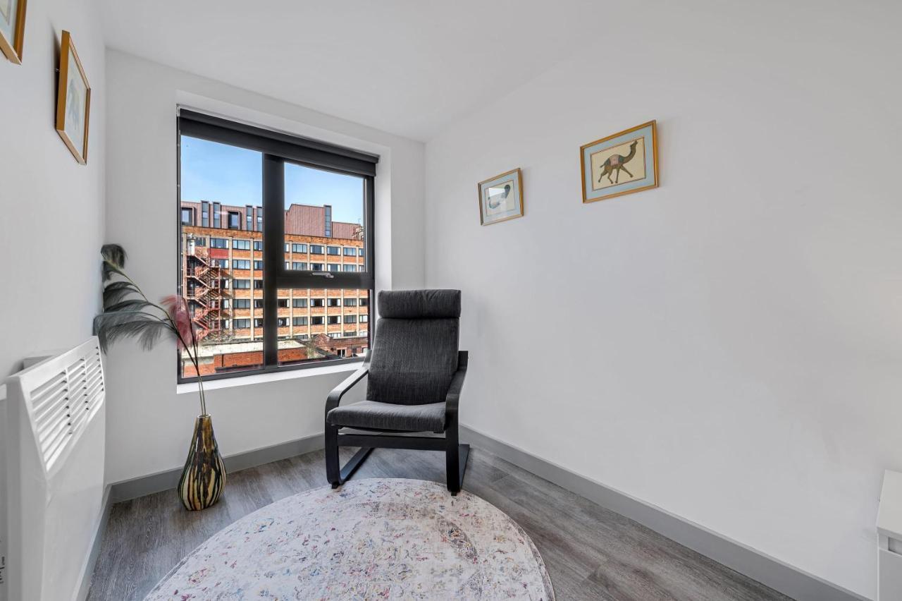 Host & Stay - The Roscoe Nest Liverpool Eksteriør billede