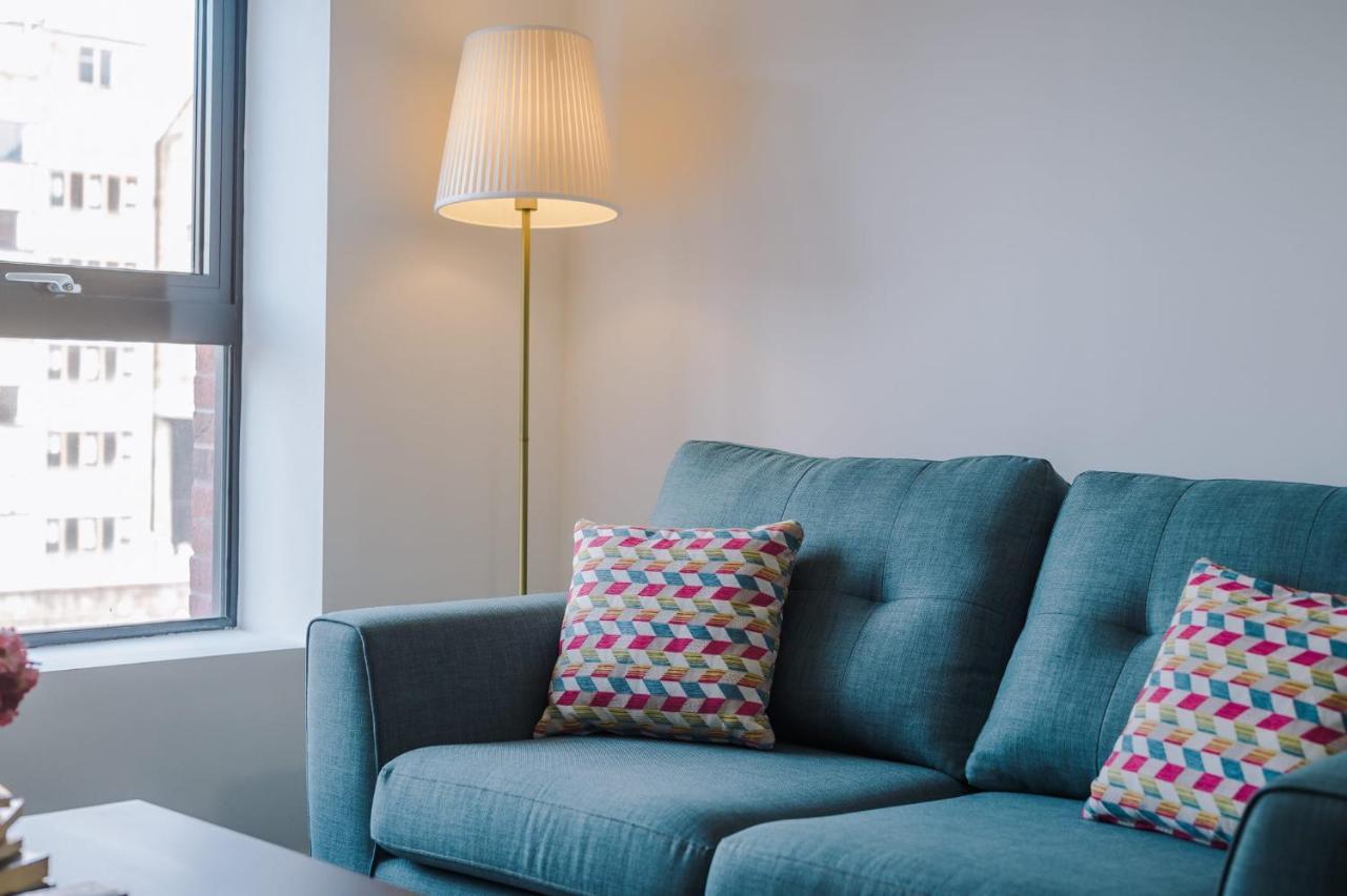 Host & Stay - The Roscoe Nest Liverpool Eksteriør billede