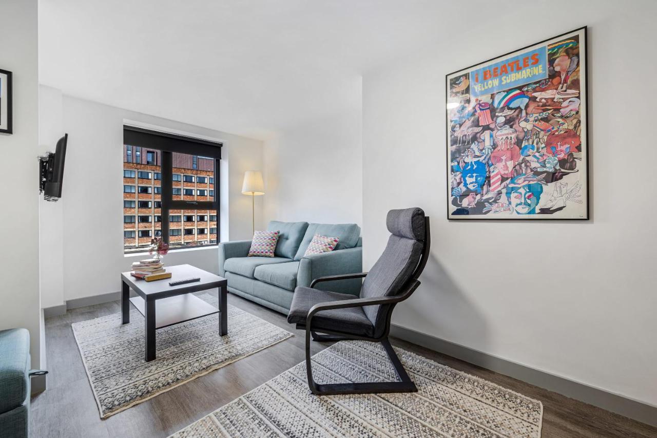 Host & Stay - The Roscoe Nest Liverpool Eksteriør billede
