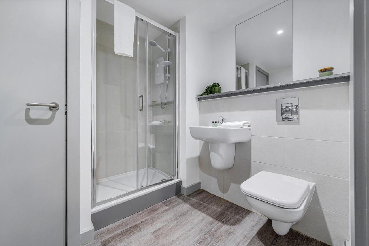 Host & Stay - The Roscoe Nest Liverpool Eksteriør billede