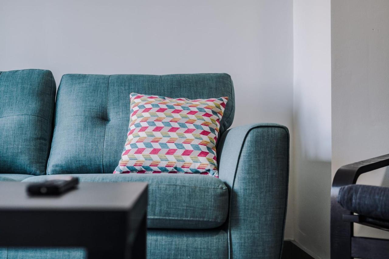 Host & Stay - The Roscoe Nest Liverpool Eksteriør billede