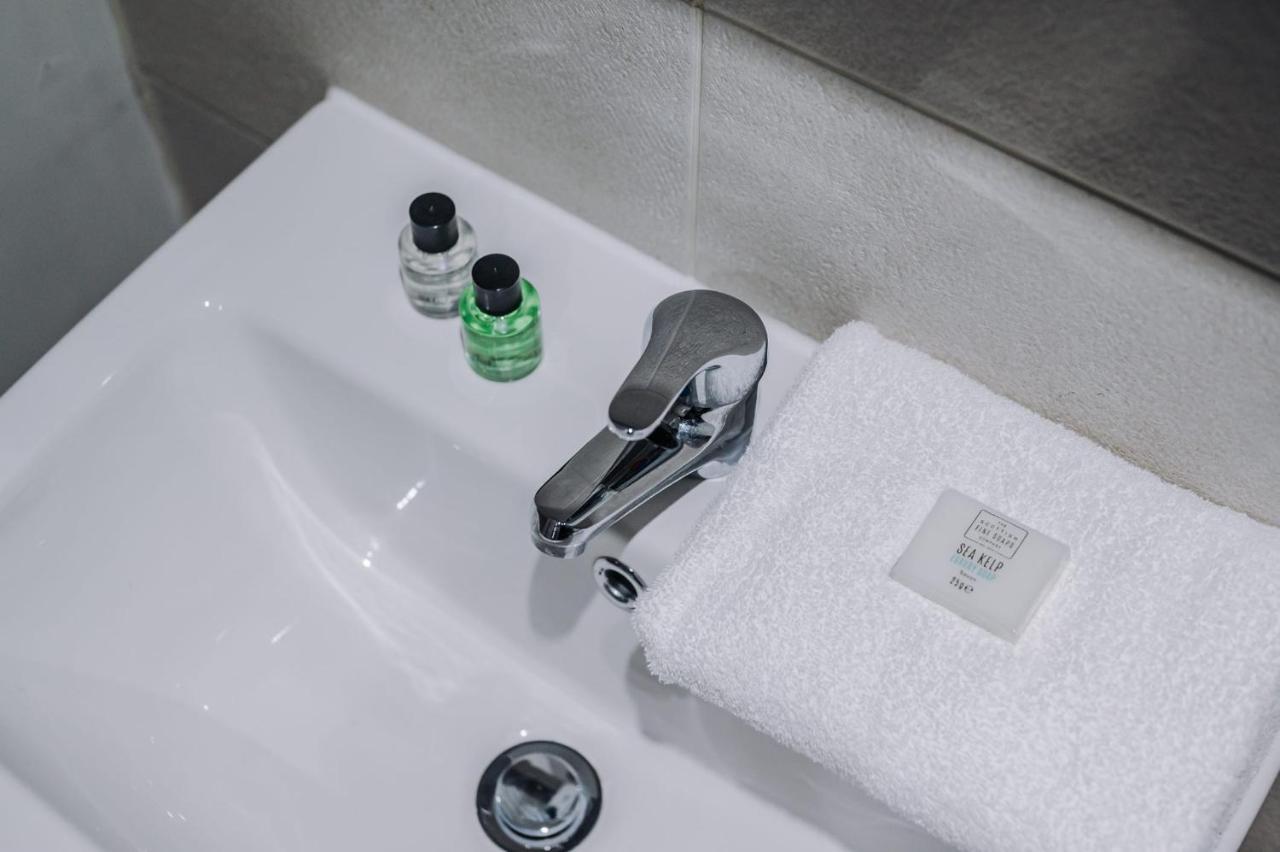 Host & Stay - The Roscoe Nest Liverpool Eksteriør billede