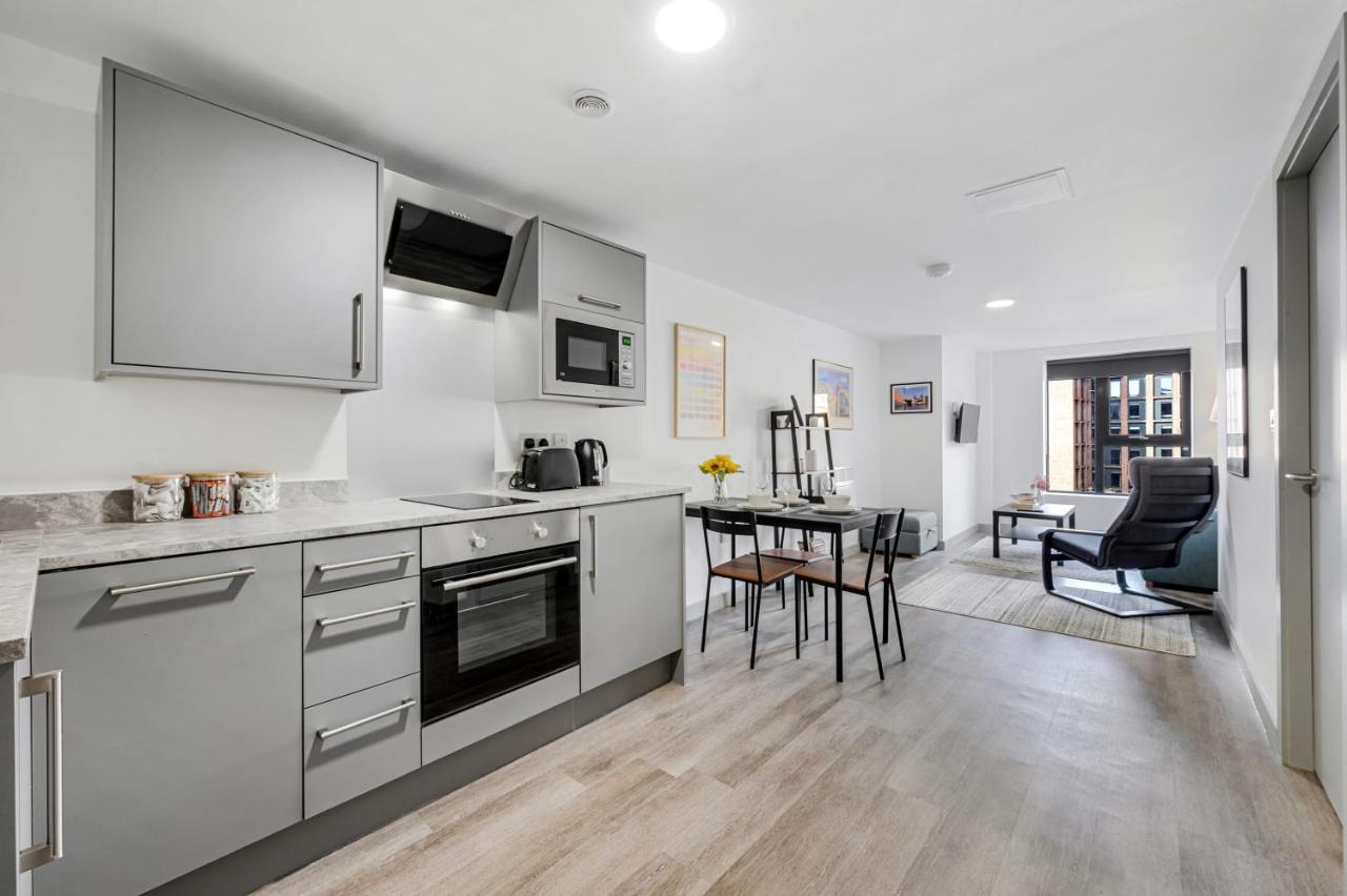 Host & Stay - The Roscoe Nest Liverpool Eksteriør billede