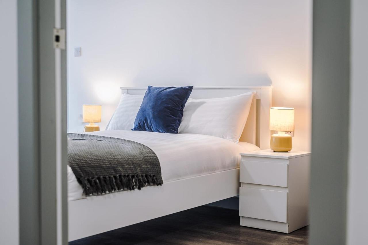 Host & Stay - The Roscoe Nest Liverpool Eksteriør billede