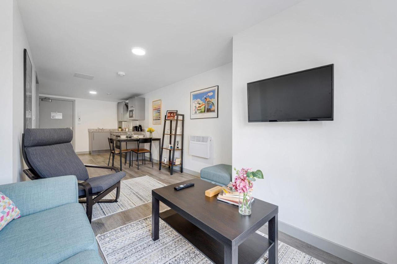 Host & Stay - The Roscoe Nest Liverpool Eksteriør billede