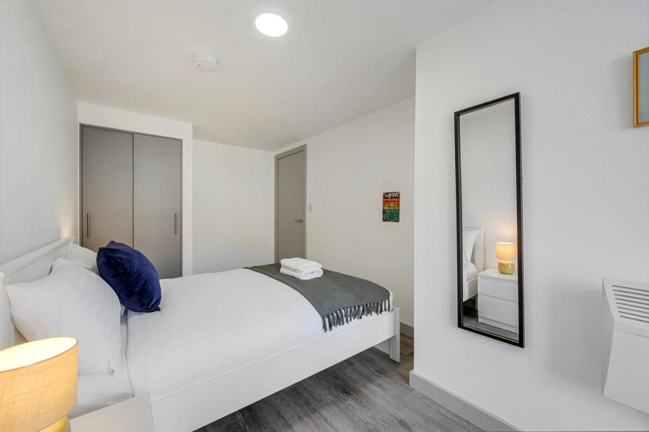 Host & Stay - The Roscoe Nest Liverpool Eksteriør billede