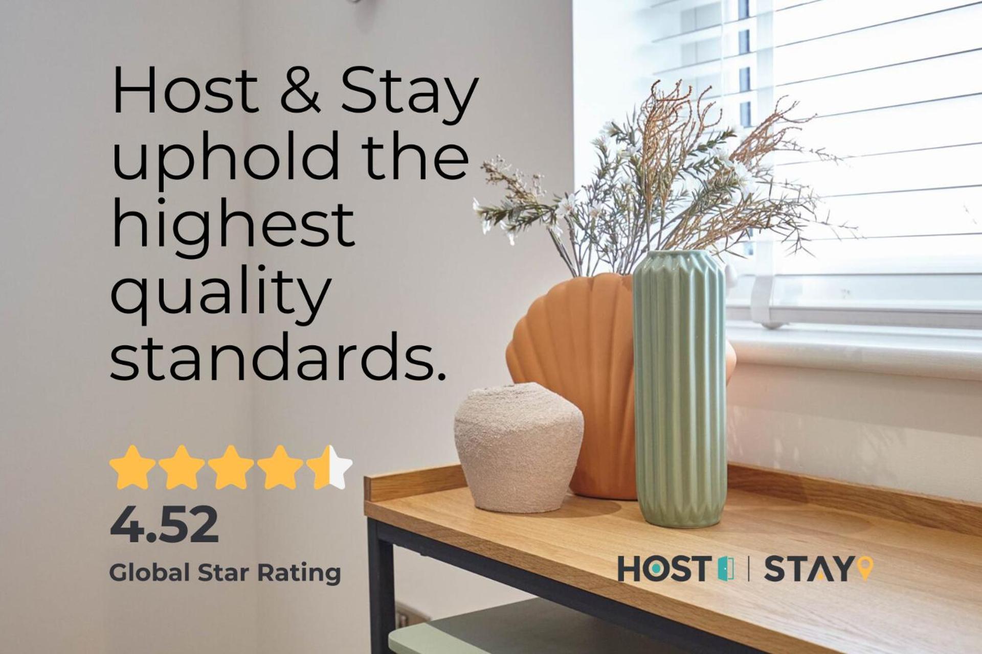 Host & Stay - The Roscoe Nest Liverpool Værelse billede